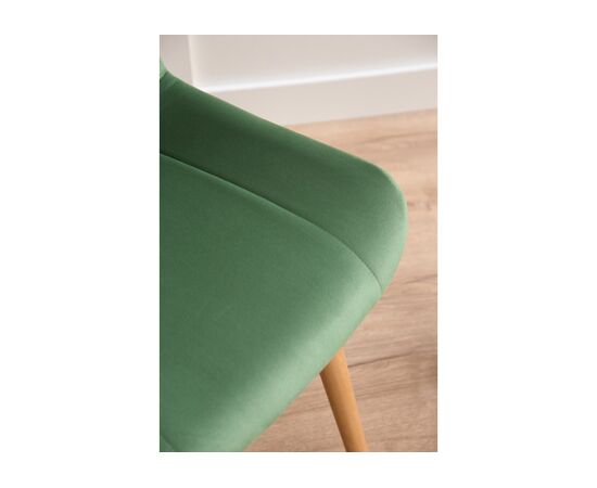 Стул деревянный Седа 360 фисташковый (zd 651) / светлое дерево np, изображение 9 | Интернет магазин мебели и декора LifeDekor