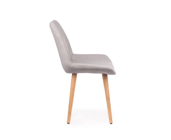 Стул деревянный Седа 360 латте (zd 290) / светлое дерево np, изображение 5 | Интернет магазин мебели и декора LifeDekor