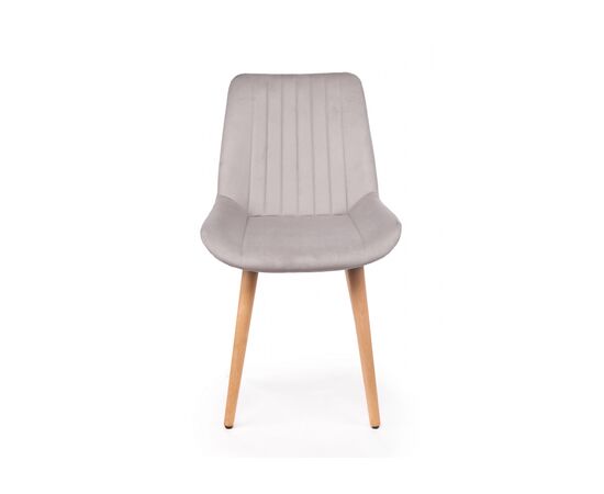 Стул деревянный Седа 360 латте (zd 290) / светлое дерево np, изображение 6 | Интернет магазин мебели и декора LifeDekor