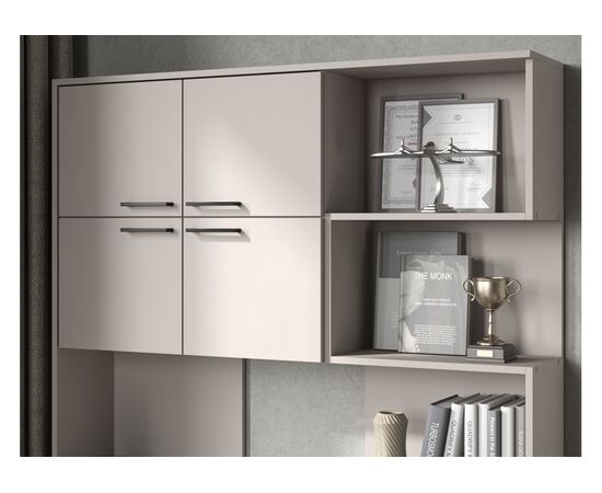 Компьютерный стол Эльброни левый кашемир, изображение 10 | Интернет магазин мебели и декора LifeDekor