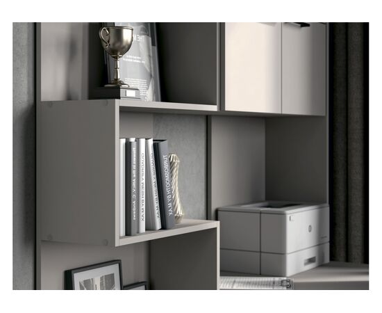 Компьютерный стол Эльброни правый кашемир, изображение 11 | Интернет магазин мебели и декора LifeDekor