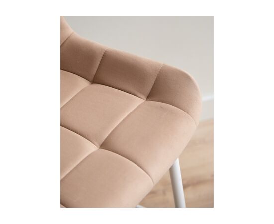 Барный стул Челси 360 бежевый (zd 210) / белый np, изображение 9 | Интернет магазин мебели и декора LifeDekor