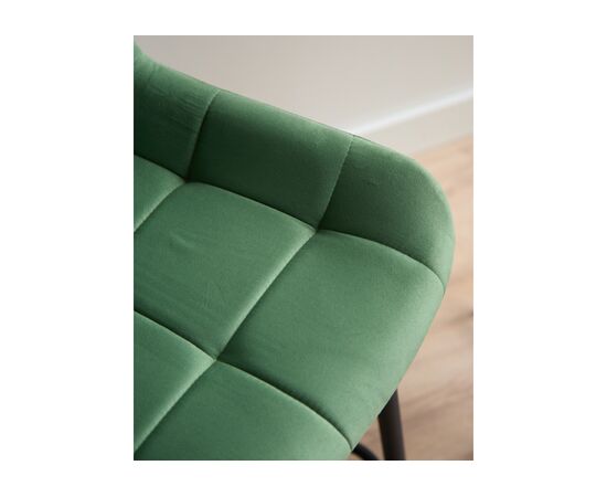 Барный стул Челси 360 фисташковый (zd 651) / черный np, изображение 9 | Интернет магазин мебели и декора LifeDekor