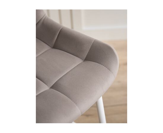 Барный стул Челси 360 латте (zd 290) / белый np, изображение 9 | Интернет магазин мебели и декора LifeDekor