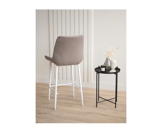 Барный стул Челси 360 латте (zd 290) / белый np, изображение 10 | Интернет магазин мебели и декора LifeDekor