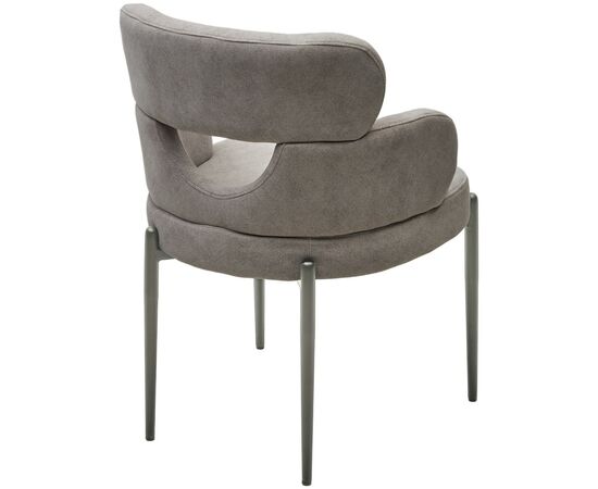 Стул VALTER AR627-11B Молочный, ткань / Латте каркас, ®DISAUR, изображение 2 | Интернет магазин мебели и декора LifeDekor