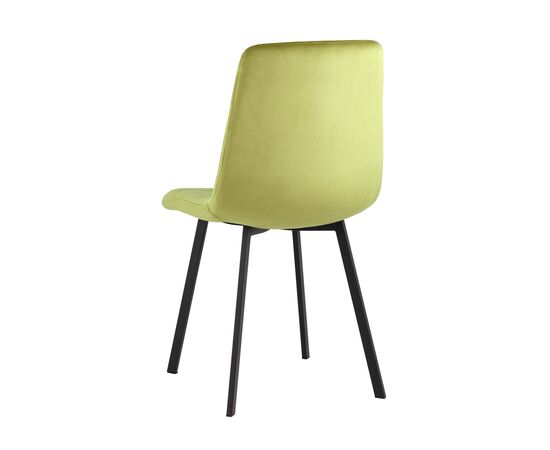 Стул Chilly велюр фисташковый, изображение 5 | Интернет магазин мебели и декора LifeDekor