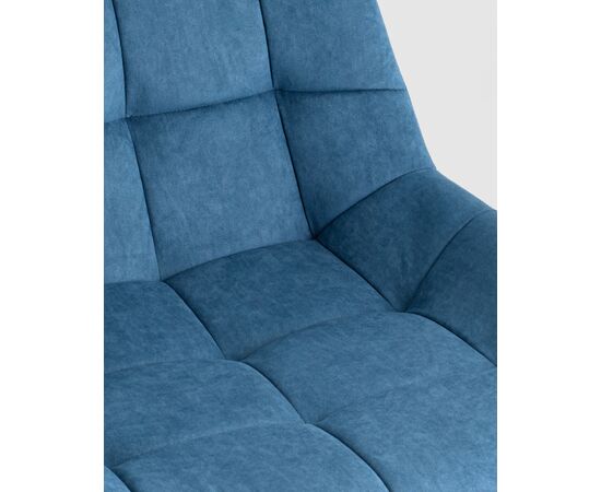 Стул Флекс Original велюр синий 4 шт., изображение 9 | Интернет магазин мебели и декора LifeDekor