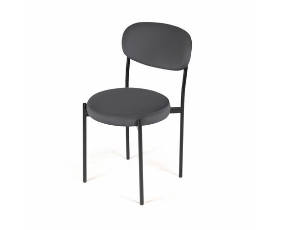 Стул Mason, бархат серый 27 | Интернет магазин мебели и декора LifeDekor