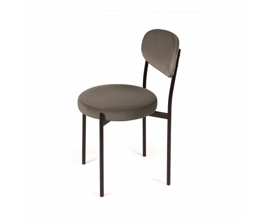 Стул Mason, бархат 23, изображение 4 | Интернет магазин мебели и декора LifeDekor