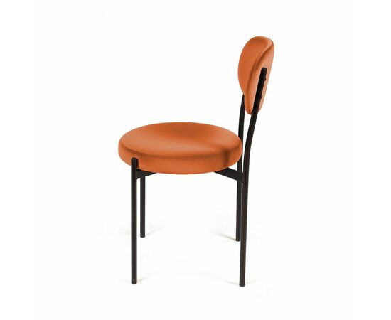 Стул Mason, велюр Frost fox, изображение 3 | Интернет магазин мебели и декора LifeDekor