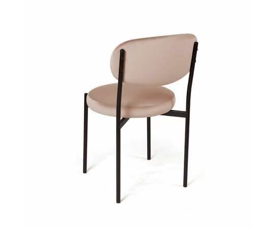 Стул Mason, бархат 17, изображение 5 | Интернет магазин мебели и декора LifeDekor