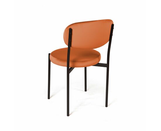 Стул Mason, велюр Frost fox, изображение 5 | Интернет магазин мебели и декора LifeDekor