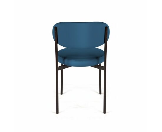 Стул Mason, бархат синий 29, изображение 6 | Интернет магазин мебели и декора LifeDekor