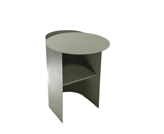 Журнальный столик Floire металл оливковый, изображение 2 | Интернет магазин мебели и декора LifeDekor