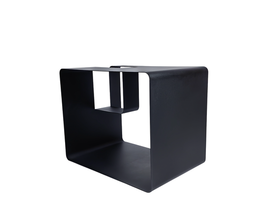 Журнальный столик Viwa металл черный, изображение 5 | Интернет магазин мебели и декора LifeDekor