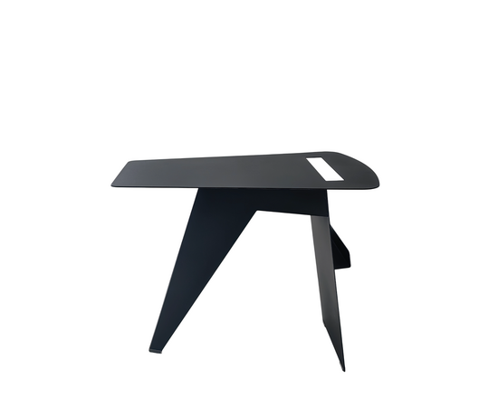 Журнальный столик Mioby металл черный, изображение 3 | Интернет магазин мебели и декора LifeDekor