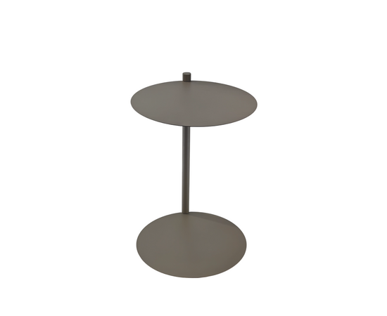 Журнальный столик Siara металл капучино, изображение 3 | Интернет магазин мебели и декора LifeDekor