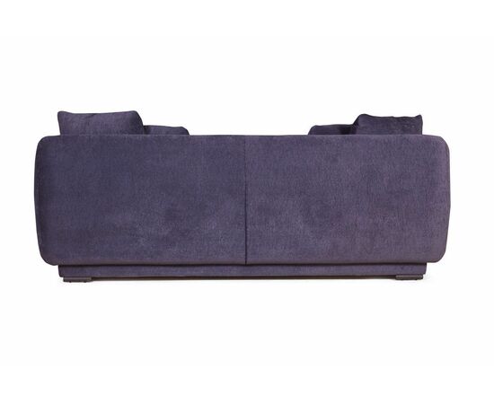 Bubble диван-кровать прямой, микромех Plush mistic, изображение 6 | Интернет магазин мебели и декора LifeDekor