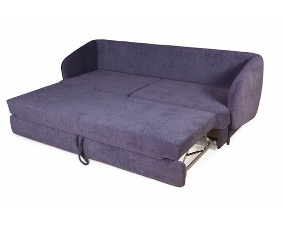 Bubble диван-кровать прямой, микромех Plush mistic, изображение 4 | Интернет магазин мебели и декора LifeDekor