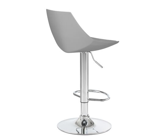 Набор 2 шт Стул барный DOBRIN ROCKY, серый, Вариант: серый, изображение 5 | Интернет магазин мебели и декора LifeDekor
