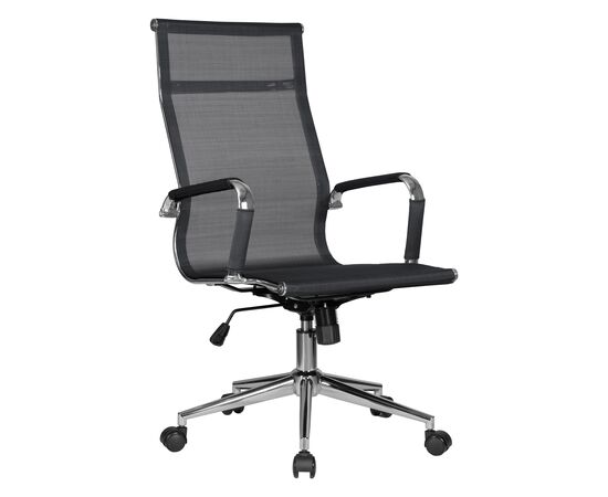 Офисное кресло для персонала DOBRIN CARTER, чёрный, Вариант: чёрный | Интернет магазин мебели и декора LifeDekor