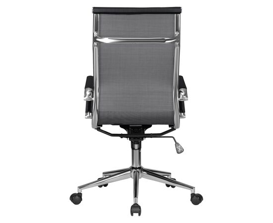 Набор 2 шт Офисное кресло для персонала DOBRIN CARTER, чёрный, Вариант: чёрный, изображение 6 | Интернет магазин мебели и декора LifeDekor