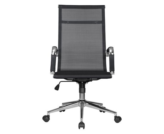 Офисное кресло для персонала DOBRIN CARTER, чёрный, Вариант: чёрный, изображение 6 | Интернет магазин мебели и декора LifeDekor