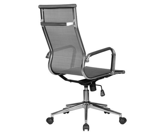 Набор 2 шт Офисное кресло для персонала DOBRIN CARTER, серый, Вариант: серый, изображение 5 | Интернет магазин мебели и декора LifeDekor