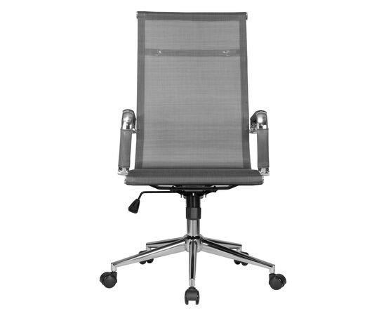 Офисное кресло для персонала DOBRIN CARTER, серый, Вариант: серый, изображение 6 | Интернет магазин мебели и декора LifeDekor
