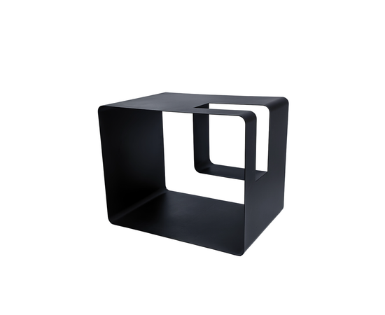 Журнальный столик Viwa металл черный, изображение 4 | Интернет магазин мебели и декора LifeDekor