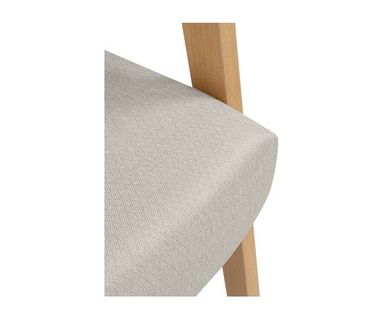 Стул деревянный Невада 1 натуральное дерево / ткань 135, изображение 6 | Интернет магазин мебели и декора LifeDekor