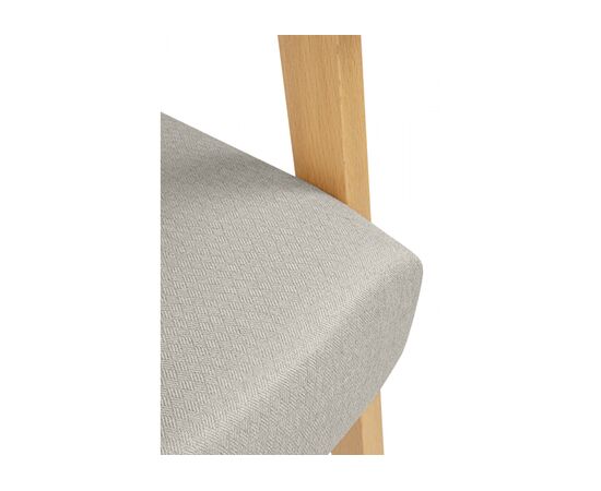 Стул деревянный Невада 2 натуральное дерево / ткань 135, изображение 7 | Интернет магазин мебели и декора LifeDekor
