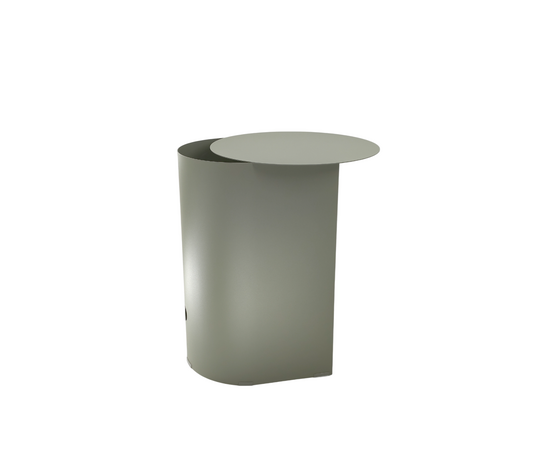 Журнальный столик Floire металл оливковый, изображение 4 | Интернет магазин мебели и декора LifeDekor