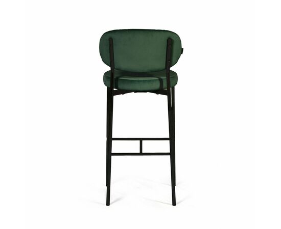 Стул барный Mason, бархат зеленый 19, изображение 6 | Интернет магазин мебели и декора LifeDekor