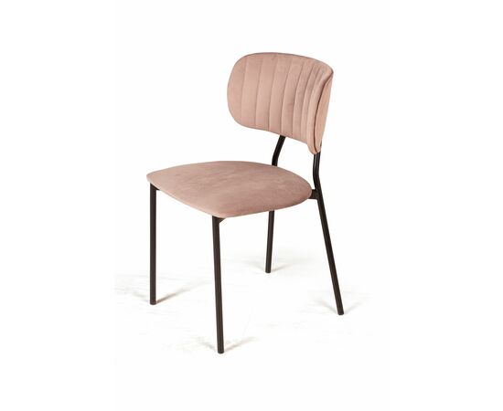 Стул Frost, бархат бежевый 5 | Интернет магазин мебели и декора LifeDekor