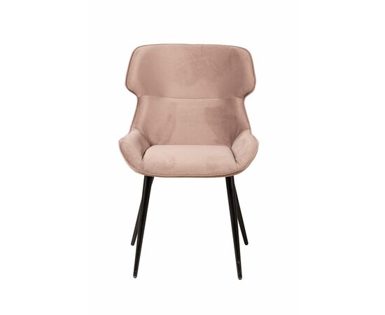 Стул Henry, бархат бежевый 5, изображение 2 | Интернет магазин мебели и декора LifeDekor