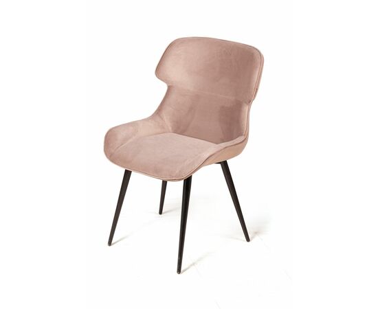 Стул Henry, бархат бежевый 5, изображение 11 | Интернет магазин мебели и декора LifeDekor