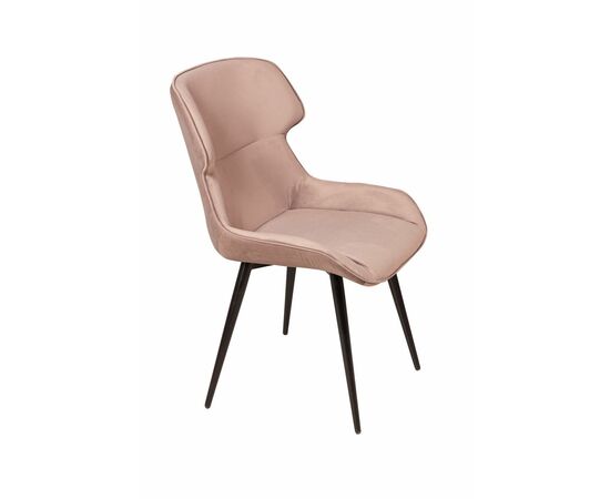 Стул Henry, бархат бежевый 5, изображение 12 | Интернет магазин мебели и декора LifeDekor