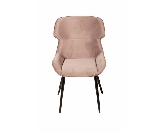 Стул Henry, бархат бежевый 5, изображение 13 | Интернет магазин мебели и декора LifeDekor