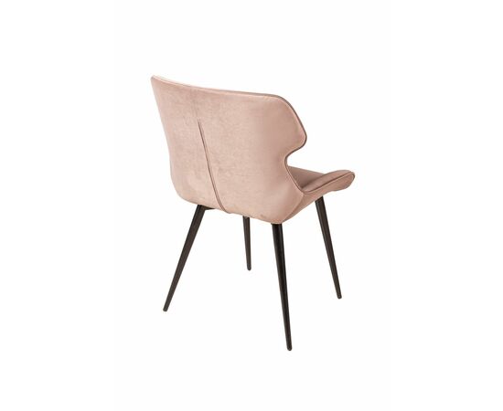 Стул Henry, бархат бежевый 5, изображение 8 | Интернет магазин мебели и декора LifeDekor