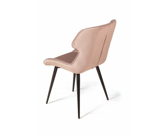 Стул Henry, бархат бежевый 5, изображение 10 | Интернет магазин мебели и декора LifeDekor