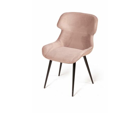 Стул Henry, бархат бежевый 5 | Интернет магазин мебели и декора LifeDekor