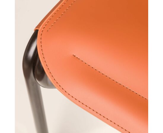 Стул Jot, рыжий, изображение 4 | Интернет магазин мебели и декора LifeDekor