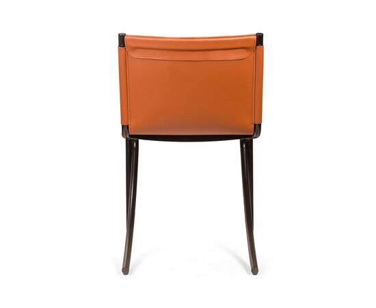 Стул Jot, рыжий, изображение 6 | Интернет магазин мебели и декора LifeDekor