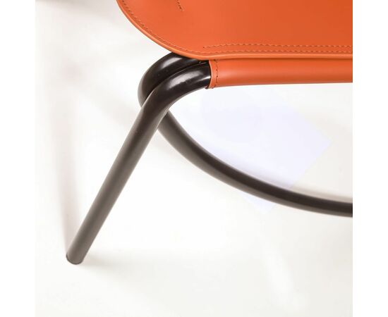 Стул Jot, рыжий, изображение 8 | Интернет магазин мебели и декора LifeDekor