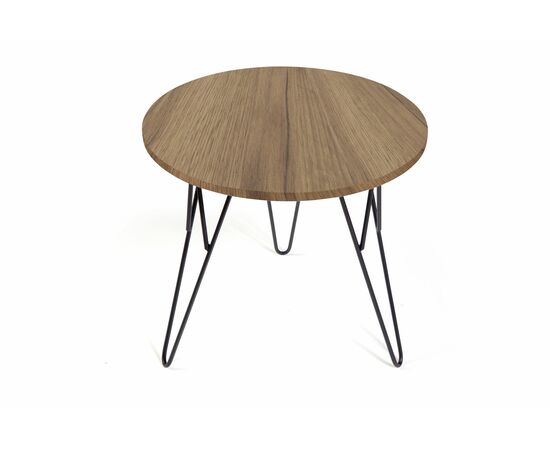 Журнальный стол Ostin, дуб крафт табачный, изображение 3 | Интернет магазин мебели и декора LifeDekor