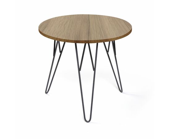 Журнальный стол Ostin, дуб крафт табачный | Интернет магазин мебели и декора LifeDekor