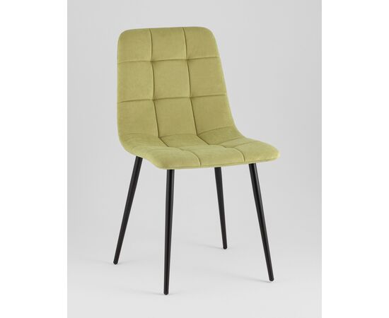 Стул Одди Original оливковый, изображение 2 | Интернет магазин мебели и декора LifeDekor
