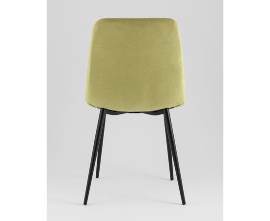 Стул Одди Original оливковый, изображение 5 | Интернет магазин мебели и декора LifeDekor